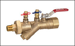 NuTech Automatic Balancing Valves